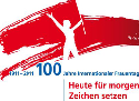 Deutscher Gewerkschaftsbund 100 Jahre Frauentag. Eine Produktion der Eventagentur Zweite Heimat GmbH Berlin.