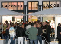 Lacoste Shop Er�ffnung Berlin. Eine Eventproduktion der Eventagentur Zweite Heimat GmbH Berlin. 